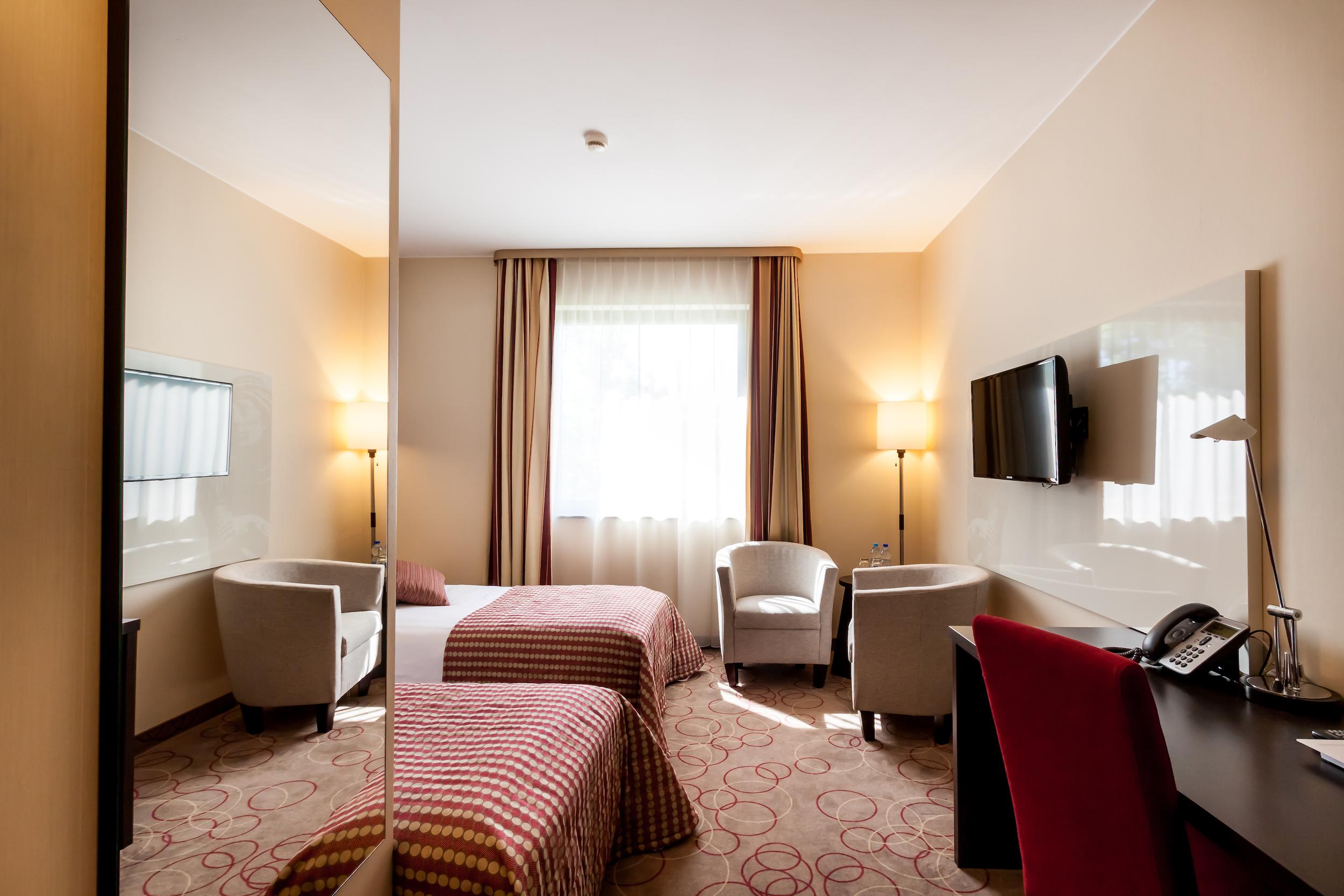 Qubus Hotel Krakow Exterior photo