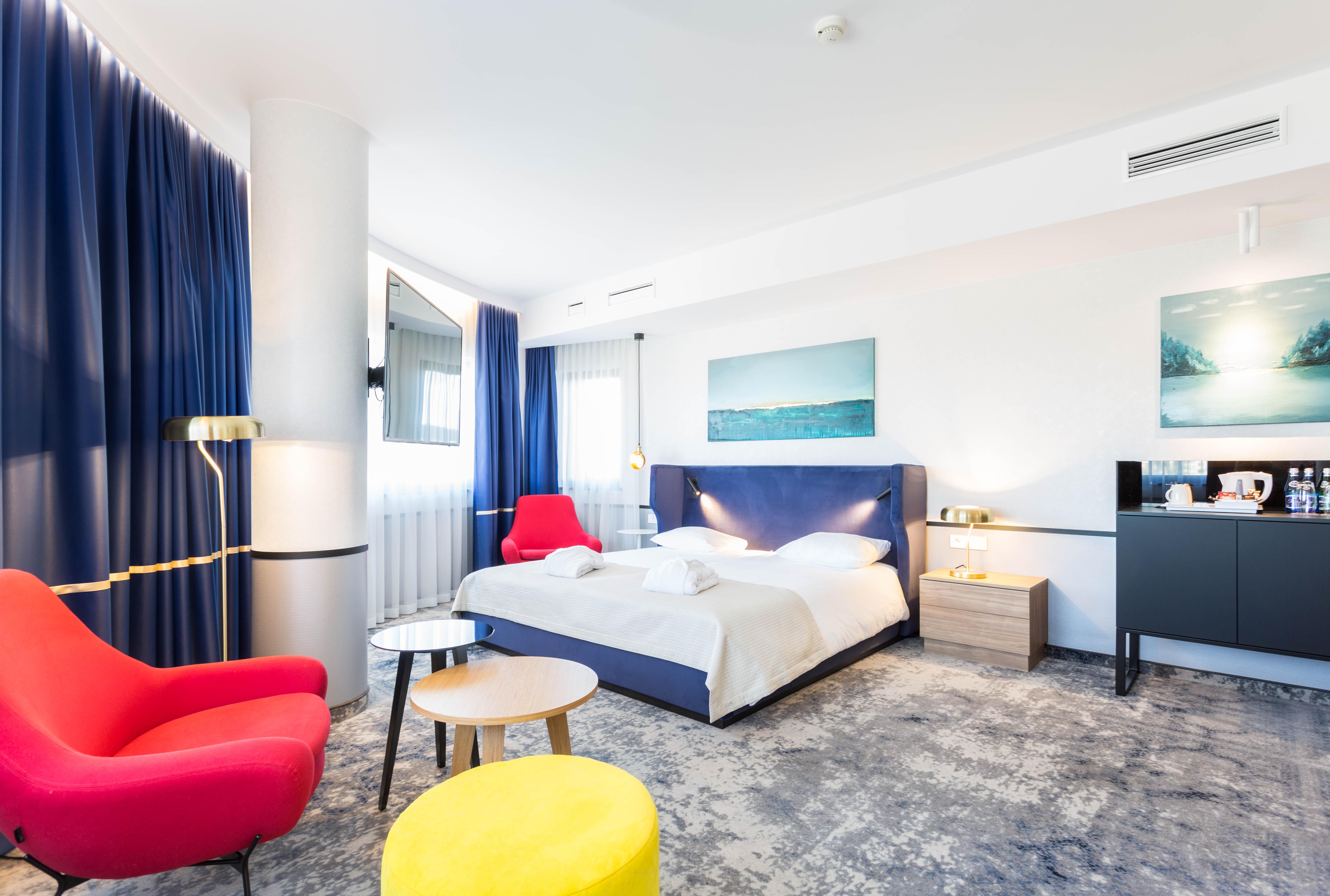 Qubus Hotel Krakow Exterior photo